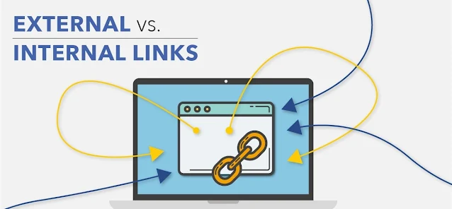 Internal Links vs External links