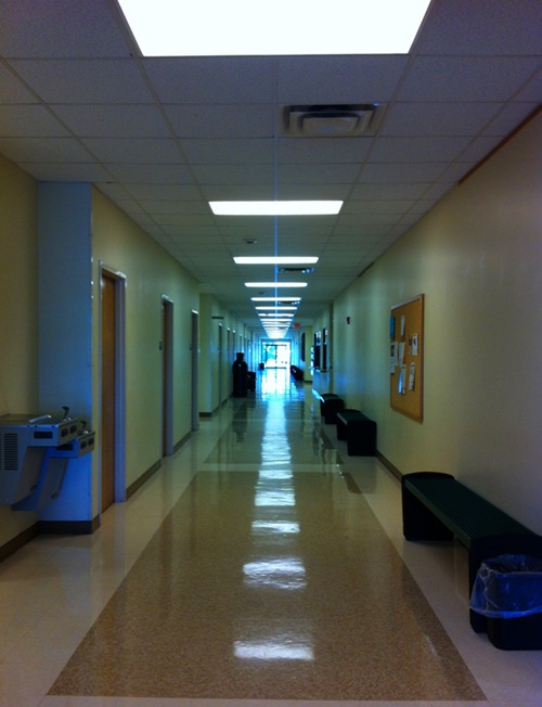 hallway
