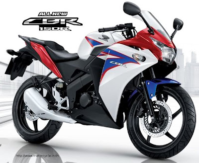 Daftar Harga Motor Honda Baru Bekas