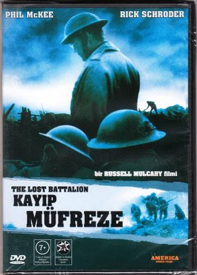 kayıp müfreze sinema filminin afişi