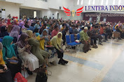 Ratusan Peserta Ikuti Silaturahim dan Kajian Syawalan Lazismu Surabaya