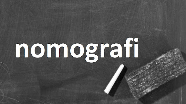 nomografi