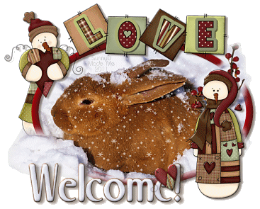 Welcome Gif