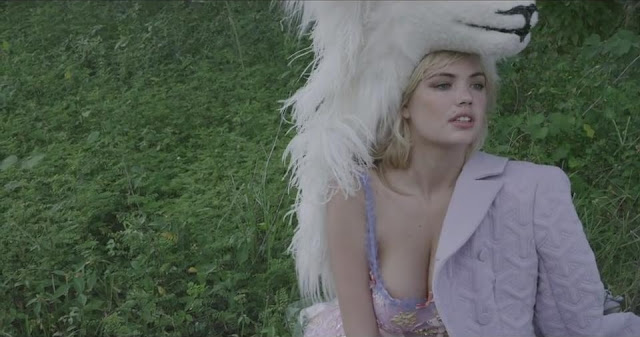 Kate Upton Hot CR Fashion Book video4