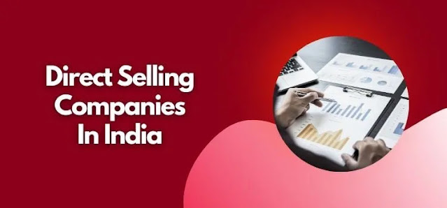 direct selling companies in india