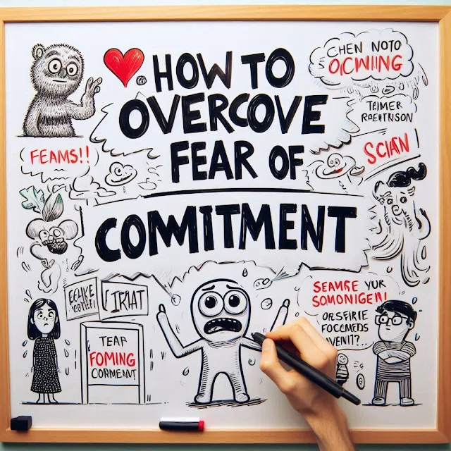 How to Overcome Fear of Commitment