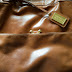 Easy Peasy DIY Leather Purse Cleaner