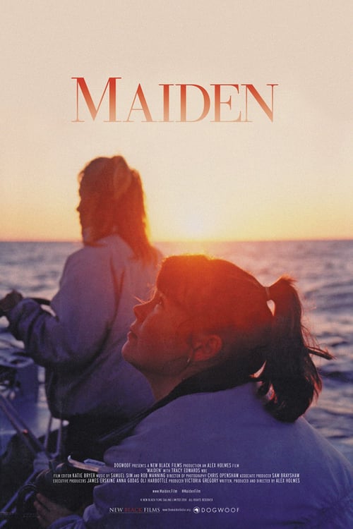 [HD] Maiden 2019 Film Kostenlos Ansehen