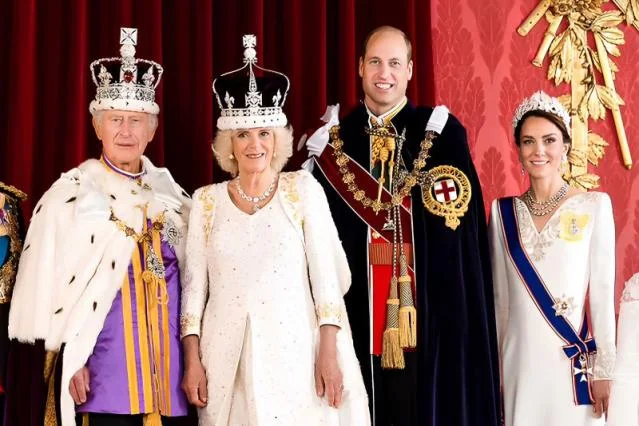 Royal Family Shares New Post Following Prince William's Announcement