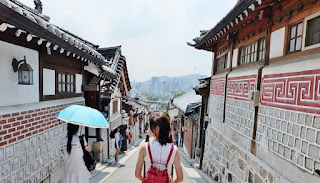 Tips Cara Traveling Hemat ke Seoul Korea Selatan yang Menyenangkan