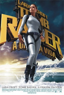 Tomb Raider: A Origem da Vida DVDRip (Dublado)