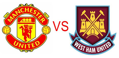 Prediksi Skor Manchester United vs West Ham 29 November 2012