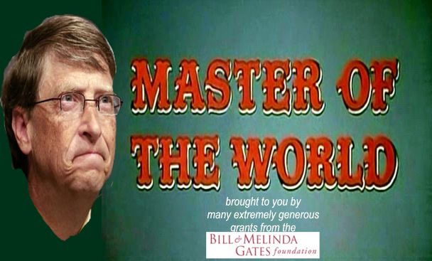 Image result for big education ape gates master of the world