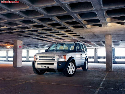 2005 Land Rover Discovery 3