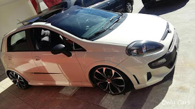 Punto Blackmotion Rebaixado R18"