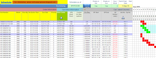 Aplikasi Excel