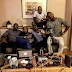 Video: Watch FANS welcome Sauti Sol as the heroes they are