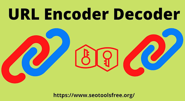 URL Encoder Decoder Free Online Tool