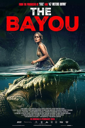 The Bayou (2025) 300MB Full Hindi Dual Audio Movie Download 480p Web-DL