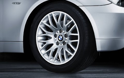 BMW Cross spoke 144 – wheel, tyre set