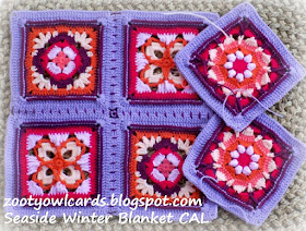 crochet square