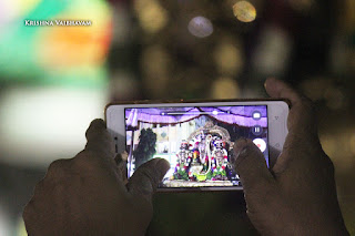 Thiruvallikeni,Triplicane,  Sri Theliya Singa Perumal, Sri Yoga Narasimha Perumal,Venkata Krishna , 2017, Video, Divya Prabhandam,Utsavam,Dhavana Utsavam