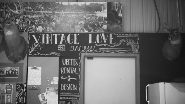Vintage Love Rentals 7