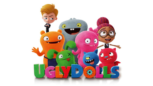 UglyDolls: Extraordinariamente Feos 2019 descargar 1080p