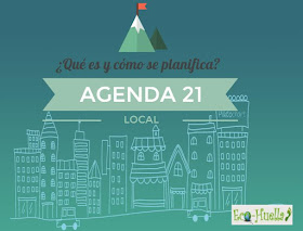 como se planifica la agenda 21 local