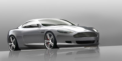 Aston Martin DB9