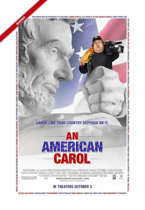 Regarder An American Carol 2008 Film Complet En Francais