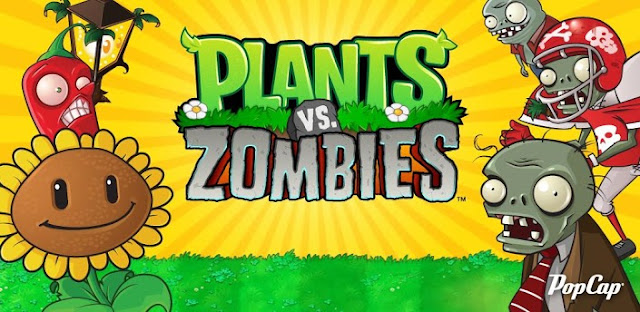 Plants vs. Zombies 5.0.0/ 6.0.0 APK + DATA ~ Android Games ...