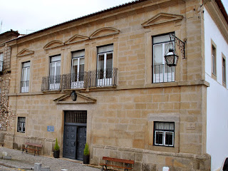 BUILDING / Santa Casa da Misericórdia, Castelo de Vide, Portugal