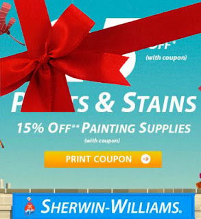 Free Printable Sherwin Williams Coupons