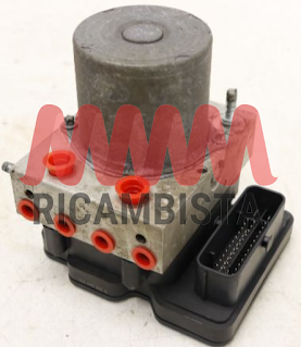 A9069005502 Mercedes Sprinter 3.0 centralina ABS gruppo pompa Bosch