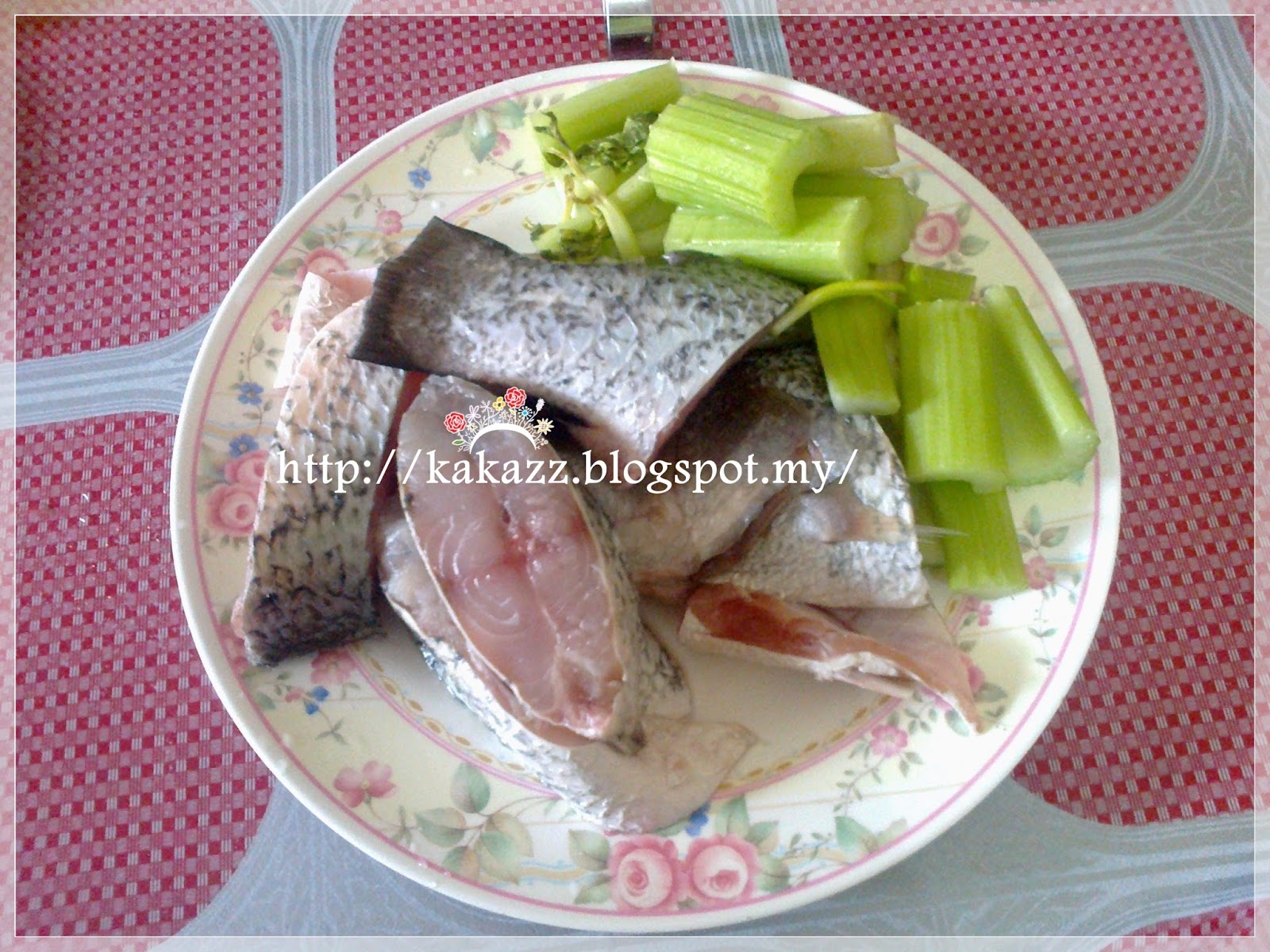 cara masak sup ikan