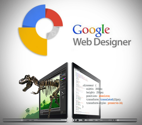 Google web designer