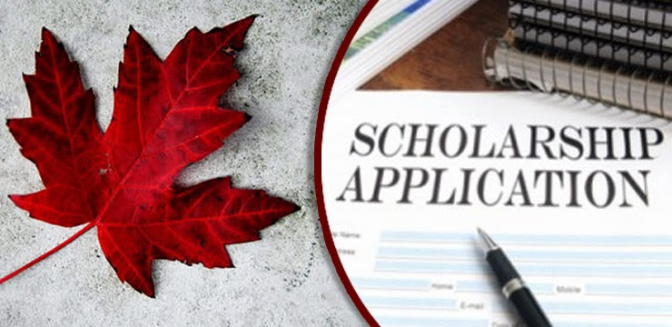 study in Canada with Scholarship, scholarships for studying in Canada