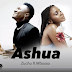 AUDIO:  Zuchu Ft Mbosso - Ashua 