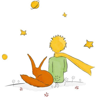 The Little Prince Quote