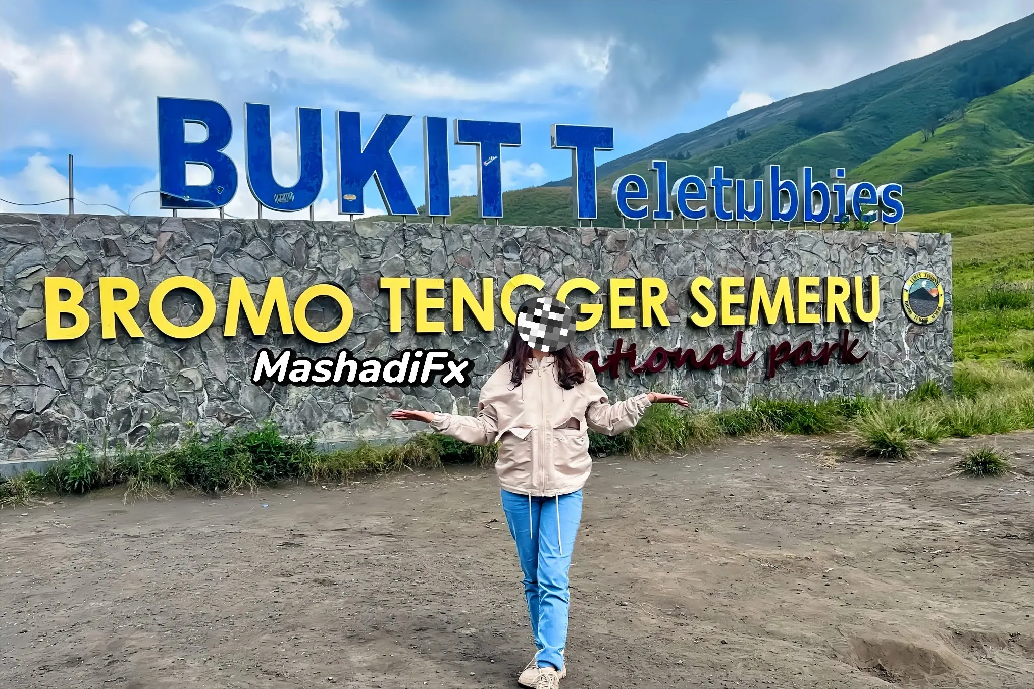 Bukit Teletubbies