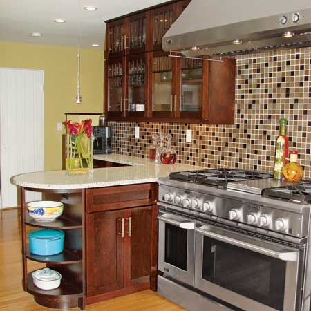 Gambar Keramik Dapur ceramic tile kitchen backsplash