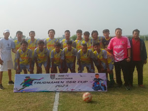 Turnamen SBR Cup 2023 Motivasi Prestasi Sepakbola Kecamatan Teluknaga