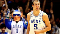 Score Of The Duke Basketball Game