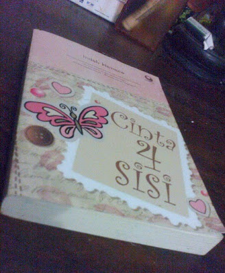 Resensi novel Cinta 4 Sisi