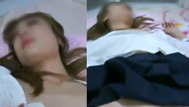 Hot girl bị bỏ thuốc mê vào rượu, làm nhục và tung clip lên mạng