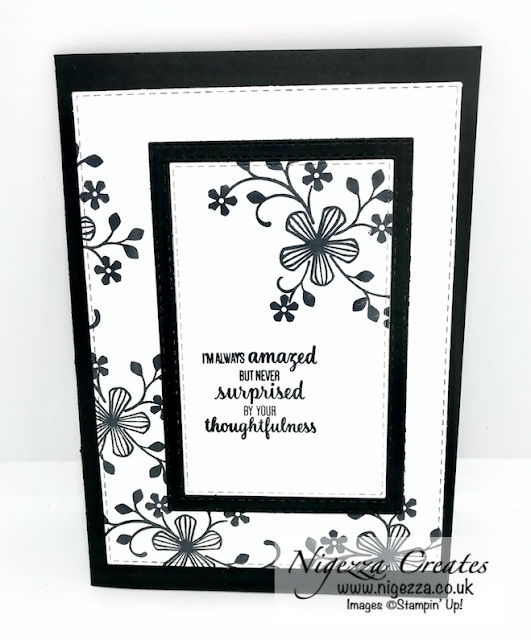 Thoughtful Blooms Small Bloom punch stampin up