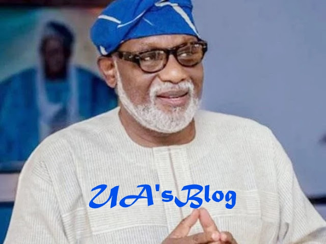 Governor Akeredolu Loses At The Supreme Court