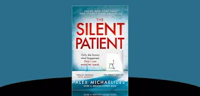 The Silent Patient by Alex Michaelides