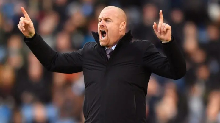 OFFICIAL: Sean Dyche sacked as Burnley manager